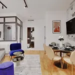 Stunning Apartment- 2Br 6P - Pigalle - Opera