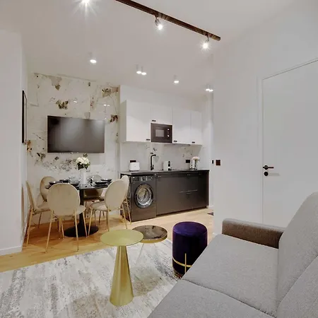 Stunning Apartment- 2br 6p - Pigalle - Opera Apartment Paris